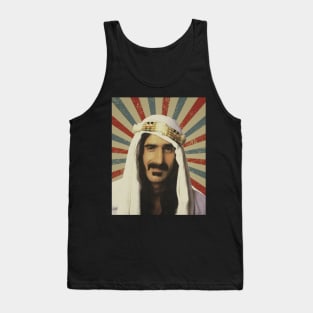 Frank Zappa Tank Top